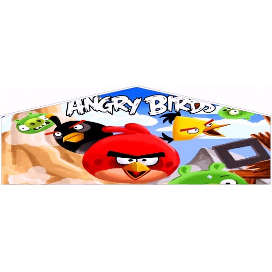 Angry Birds Bouncing Castles Banner