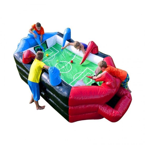 Blow Up Soccer Game