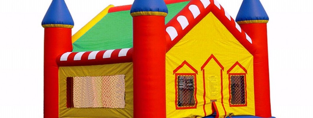 What Are the Most Common Wear and Tear Issues for Bounce Houses?