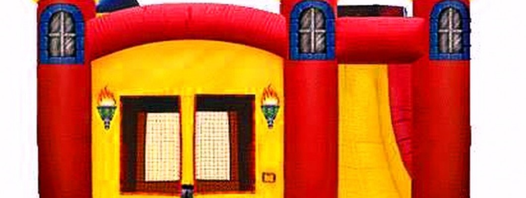 How to Ensure Safe Play on Inflatable Bounce Houses？