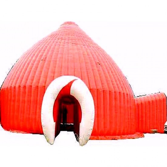 Colourful Blow Up Dome