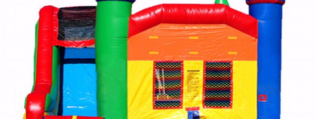 What Are the Health and Fitness Benefits of Bounce Houses for Kids?