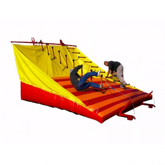 Inflatable Climbing Jacobs Ladder