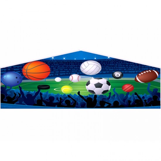 Inflatables Sports Games Banner