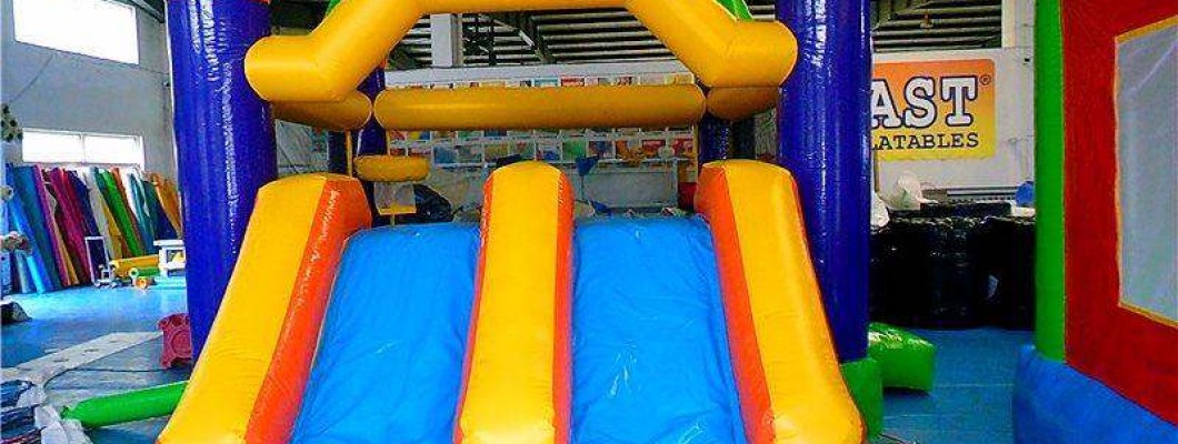 What Are the Differences Between Commercial and Residential Bounce Houses?