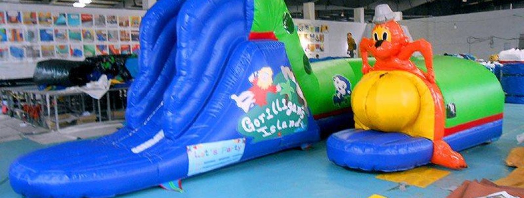 What Should You Do If a Bounce House Deflates During Use?