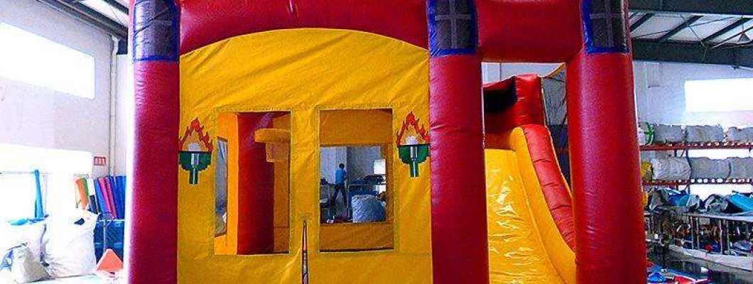 How Do You Set Up a Bounce House Safely?