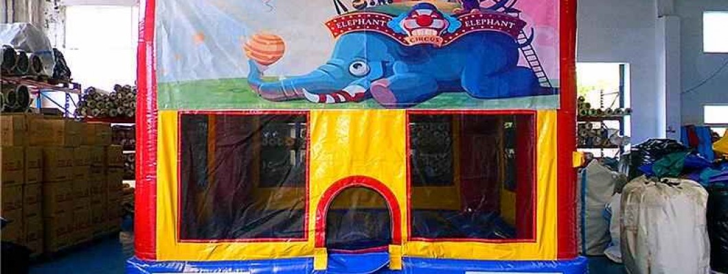 How Do Bounce Houses Compare to Other Forms of Entertainment for Kids?