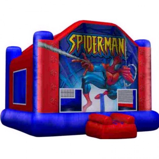 Spider Man Bouncer
