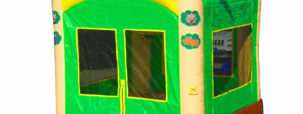 What Is the Average Lifespan of a Bounce House?