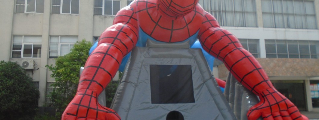 What Is the Recommended Distance Around a Bounce House During Installation?